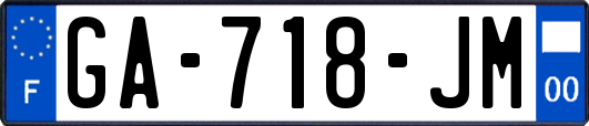 GA-718-JM