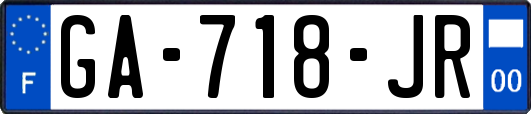 GA-718-JR