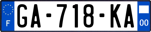 GA-718-KA