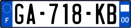GA-718-KB