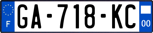 GA-718-KC