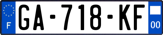 GA-718-KF