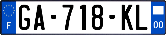 GA-718-KL