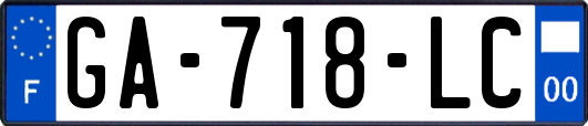 GA-718-LC