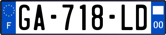 GA-718-LD