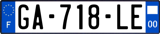 GA-718-LE