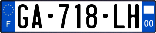 GA-718-LH