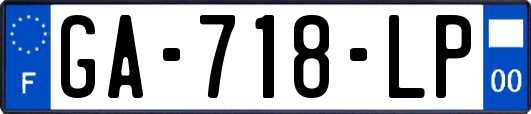 GA-718-LP