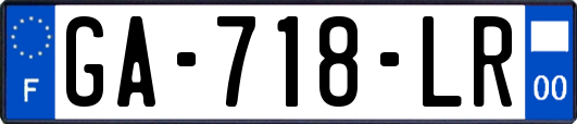 GA-718-LR