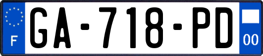 GA-718-PD