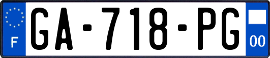 GA-718-PG
