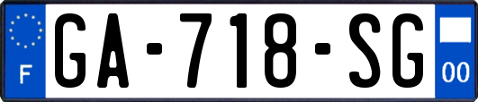 GA-718-SG