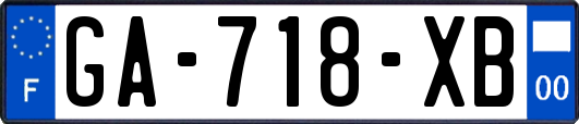 GA-718-XB