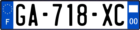 GA-718-XC