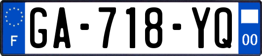 GA-718-YQ