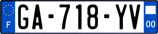 GA-718-YV