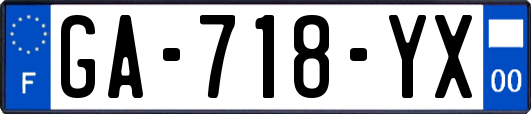 GA-718-YX