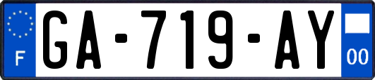 GA-719-AY