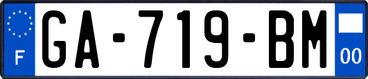 GA-719-BM