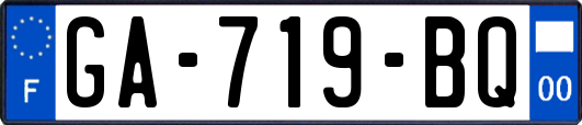 GA-719-BQ