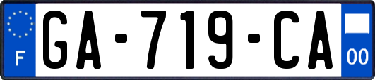 GA-719-CA