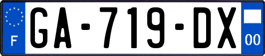 GA-719-DX