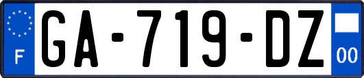 GA-719-DZ