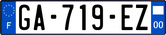 GA-719-EZ