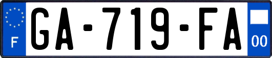 GA-719-FA