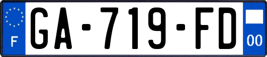 GA-719-FD