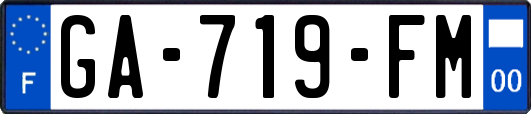 GA-719-FM