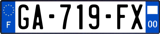 GA-719-FX