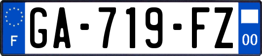 GA-719-FZ