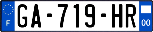 GA-719-HR