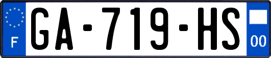 GA-719-HS
