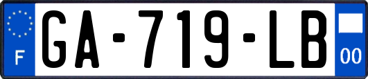 GA-719-LB