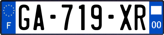 GA-719-XR