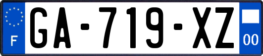 GA-719-XZ