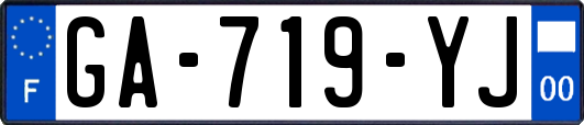 GA-719-YJ