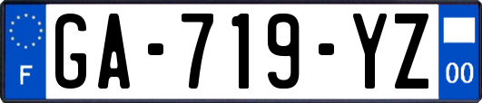 GA-719-YZ