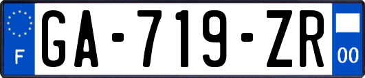 GA-719-ZR