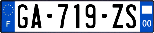 GA-719-ZS