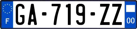 GA-719-ZZ