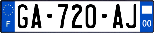 GA-720-AJ