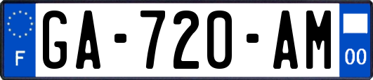 GA-720-AM