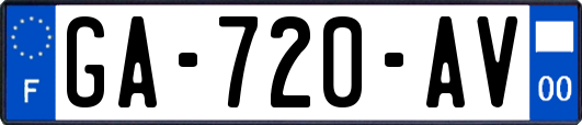 GA-720-AV