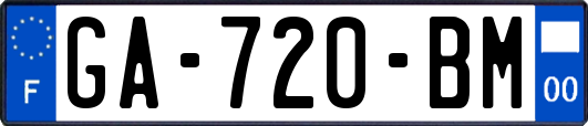 GA-720-BM