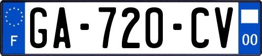 GA-720-CV