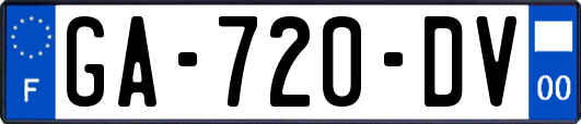 GA-720-DV