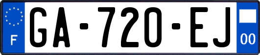 GA-720-EJ